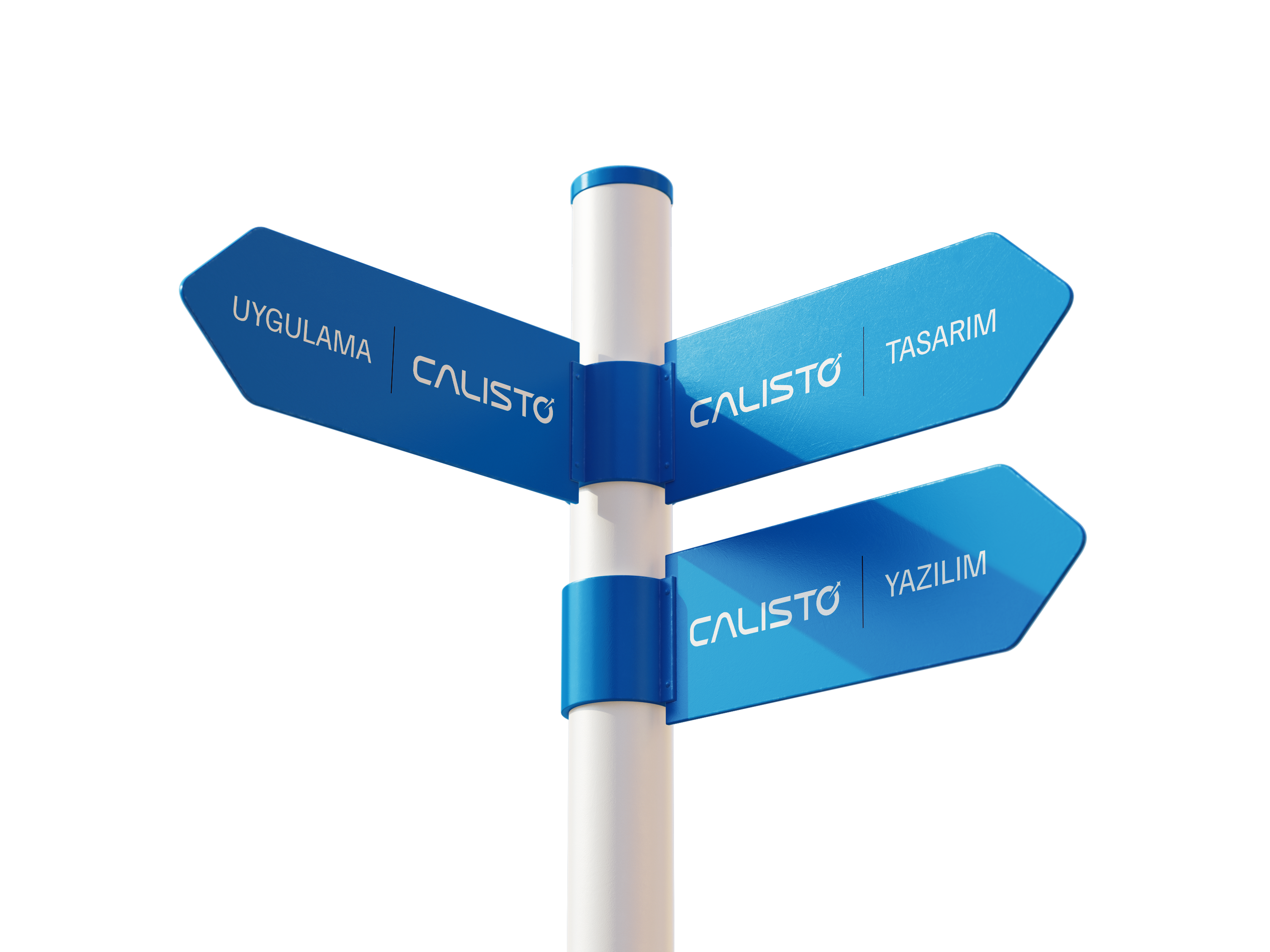 Strategy, inspiration and solution!