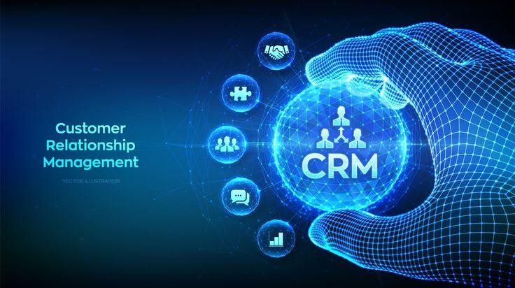 The Role of CRM Programs in Internet Agencies