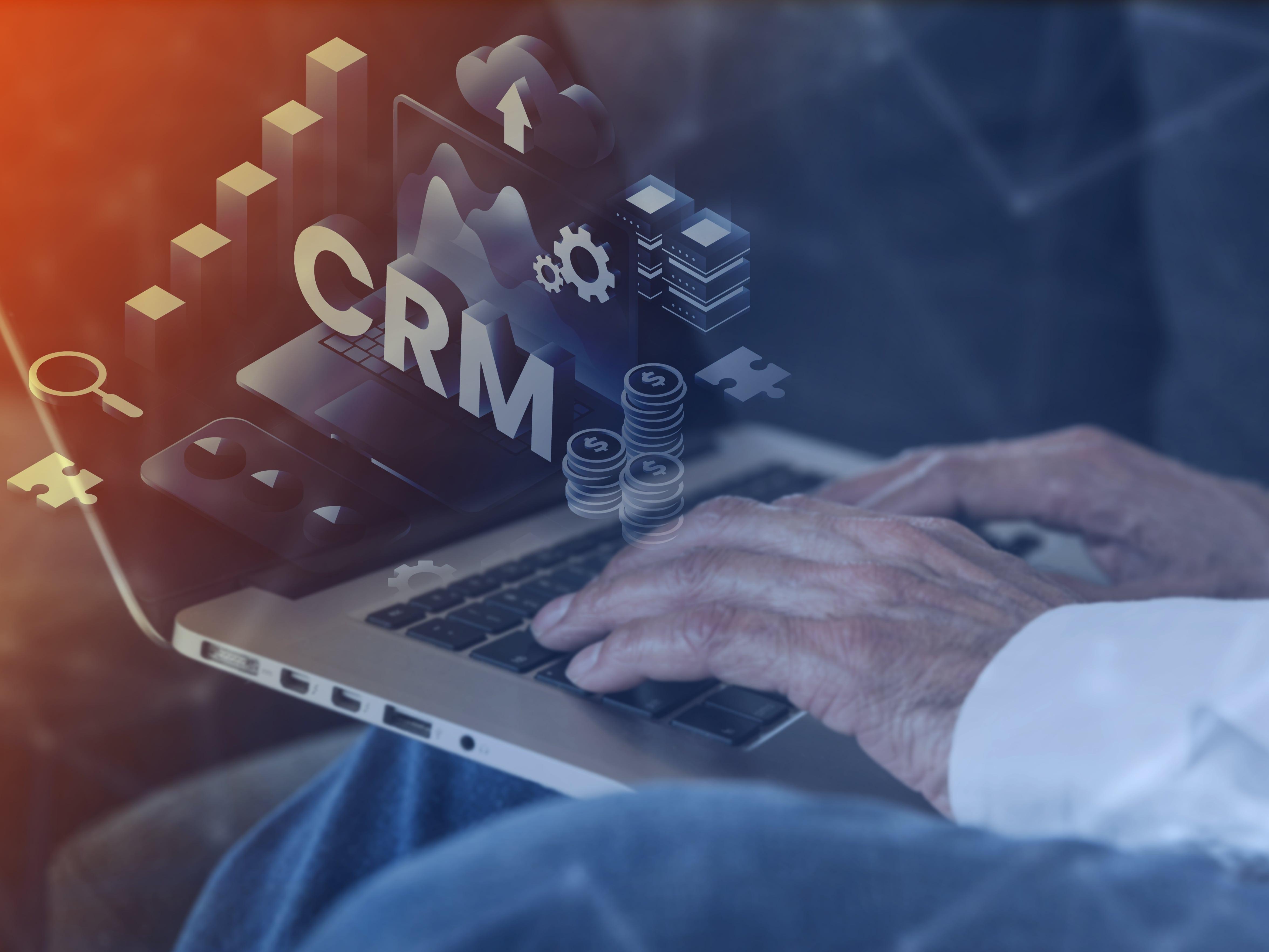 The Role of CRM Programs in Internet Agencies