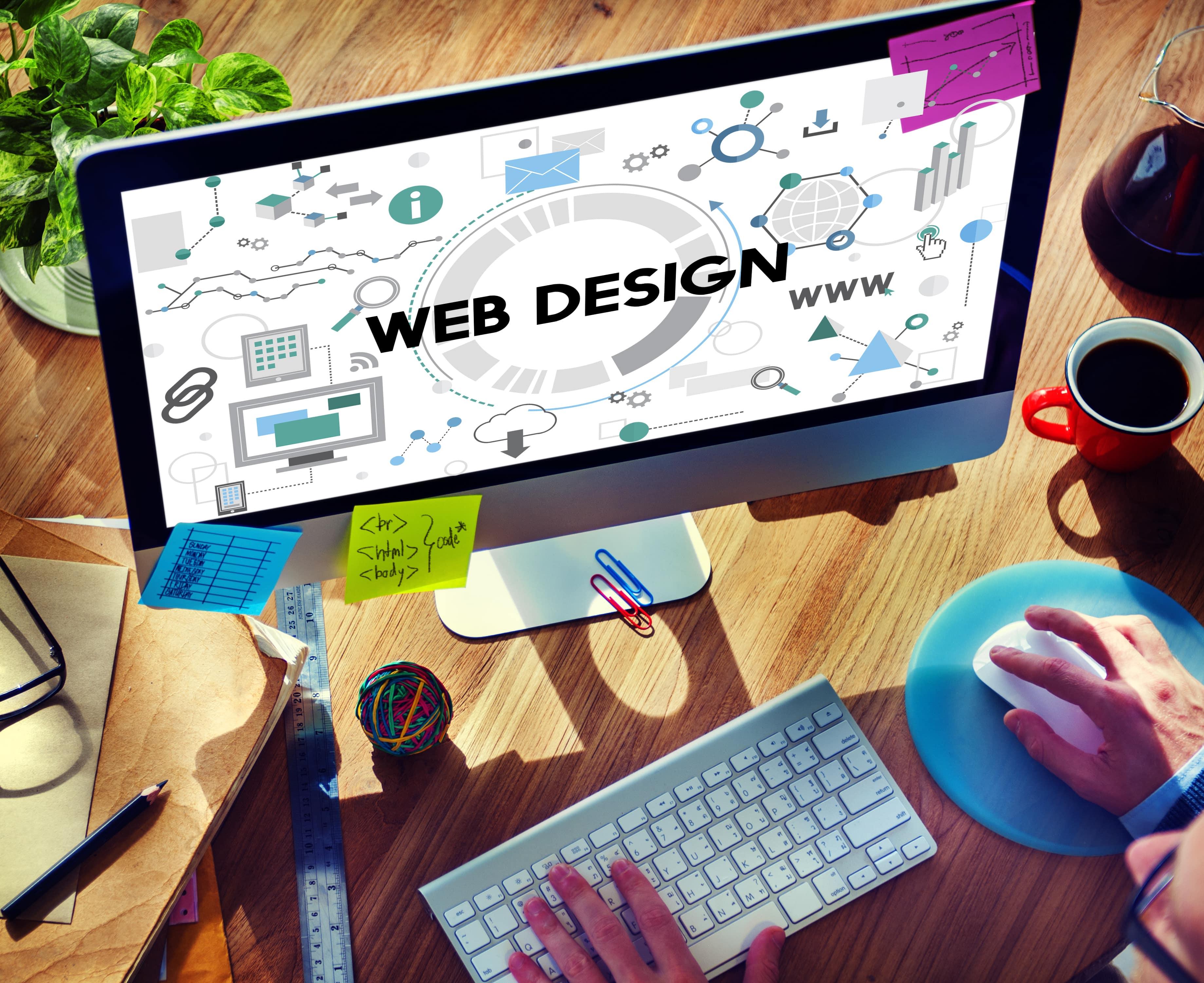 The Role of Web Design for an Excellent Internet Agency